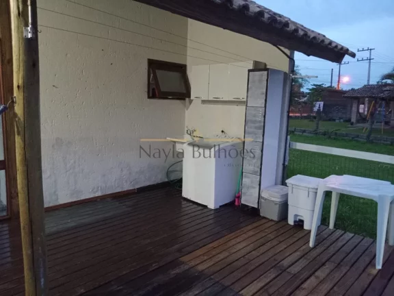 Imagem CASA RESIDENCIAL em IMBITUBA - SC, Barra da Ibiraquera