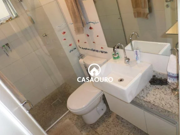 Imagem Apartamento com 3 quartos à venda, 85 m² por R$ 680.000 - Serra - Belo Horizonte/MG