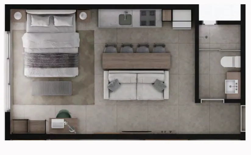 Imagem Apartamento à venda no bairro Canasvieiras - Florianópolis/SC