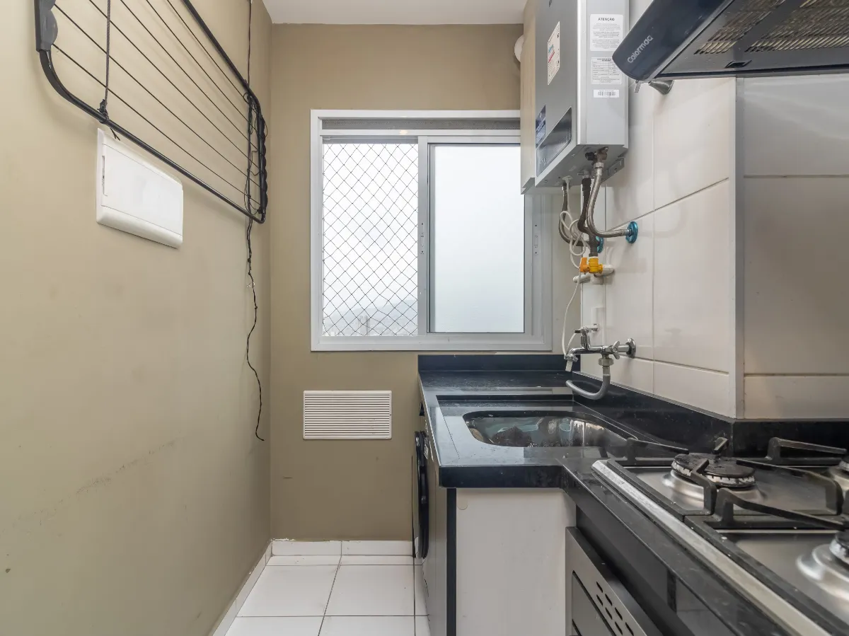 Imagem Apartamento para venda em Vila Nova Cachoeirinha com 2 quartos, 41m2