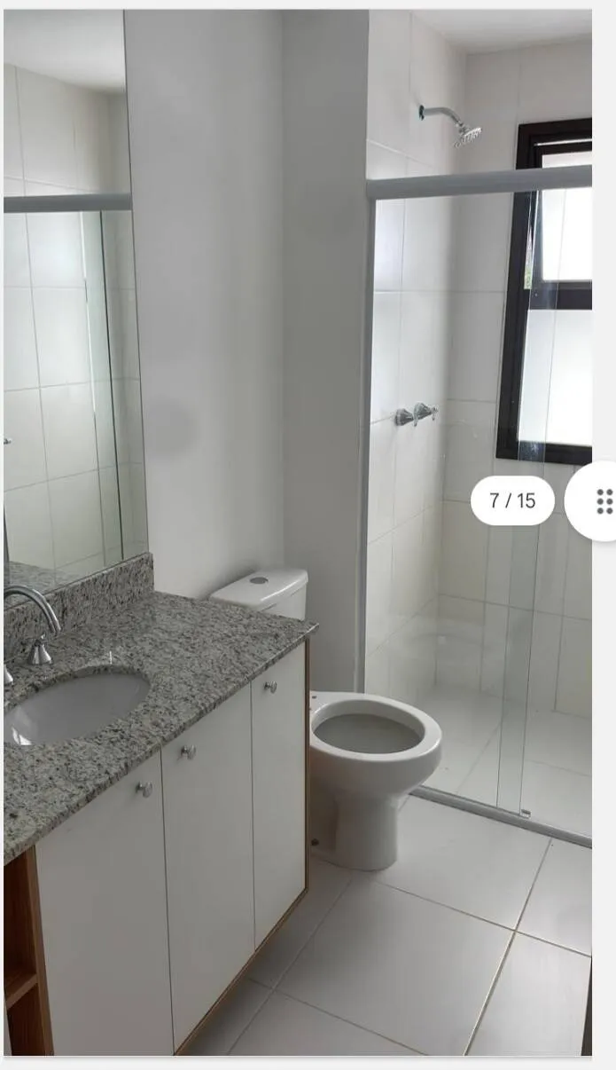 Imagem Apartamento de 120m² Localizado no 18 do Forte!