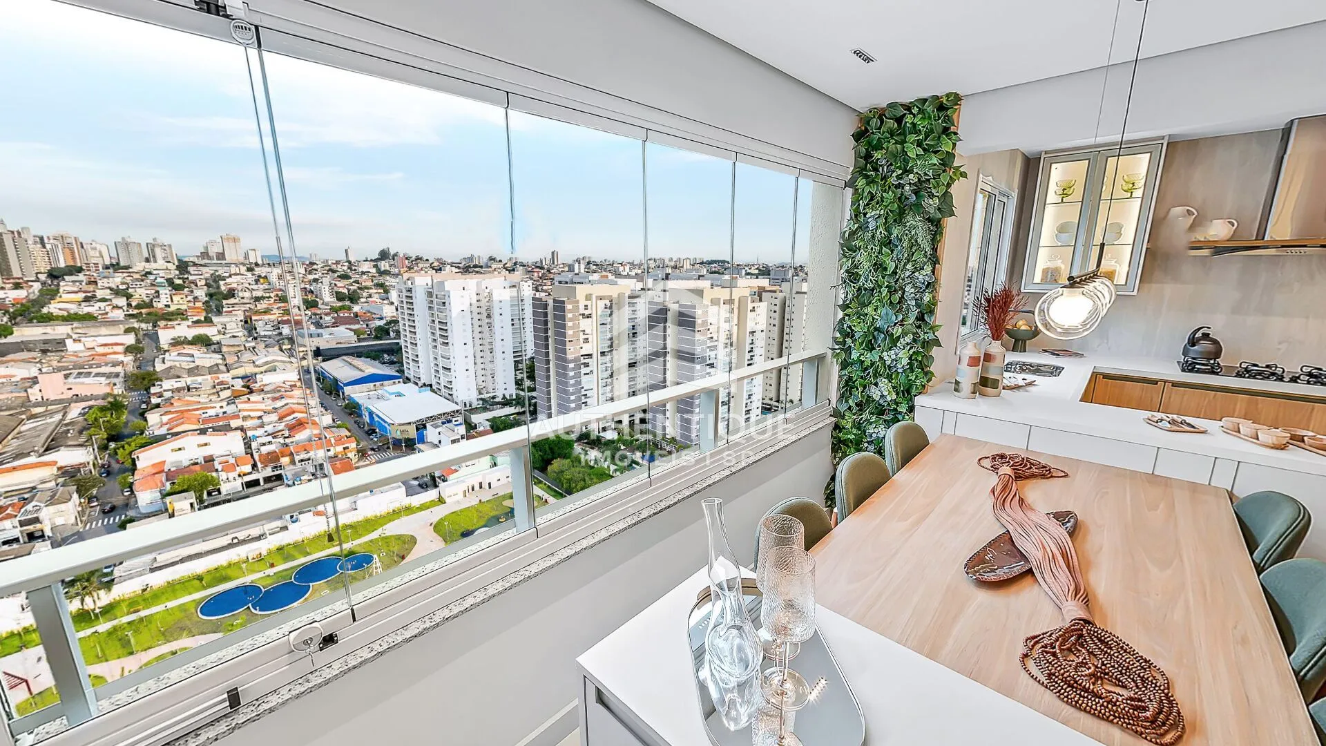 Foto do imóvel BOSSA NOVA PATRIANI ESPACO CERAMICA - Apartamento Espaço Cerâmica São Caetano do Sul em Rua São Paulo