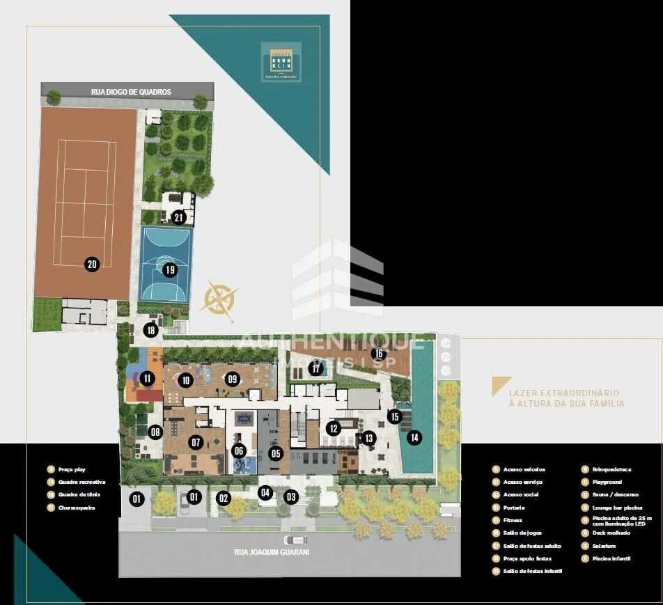 Imagem Verace Brooklin - Apartamento à venda em São Paulo/SP
