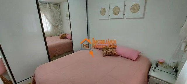 Imagem Apartamento com 2 dormitórios à venda, 65 m² por R$ 583.000,00 - Vila Rosália - Guarulhos/SP