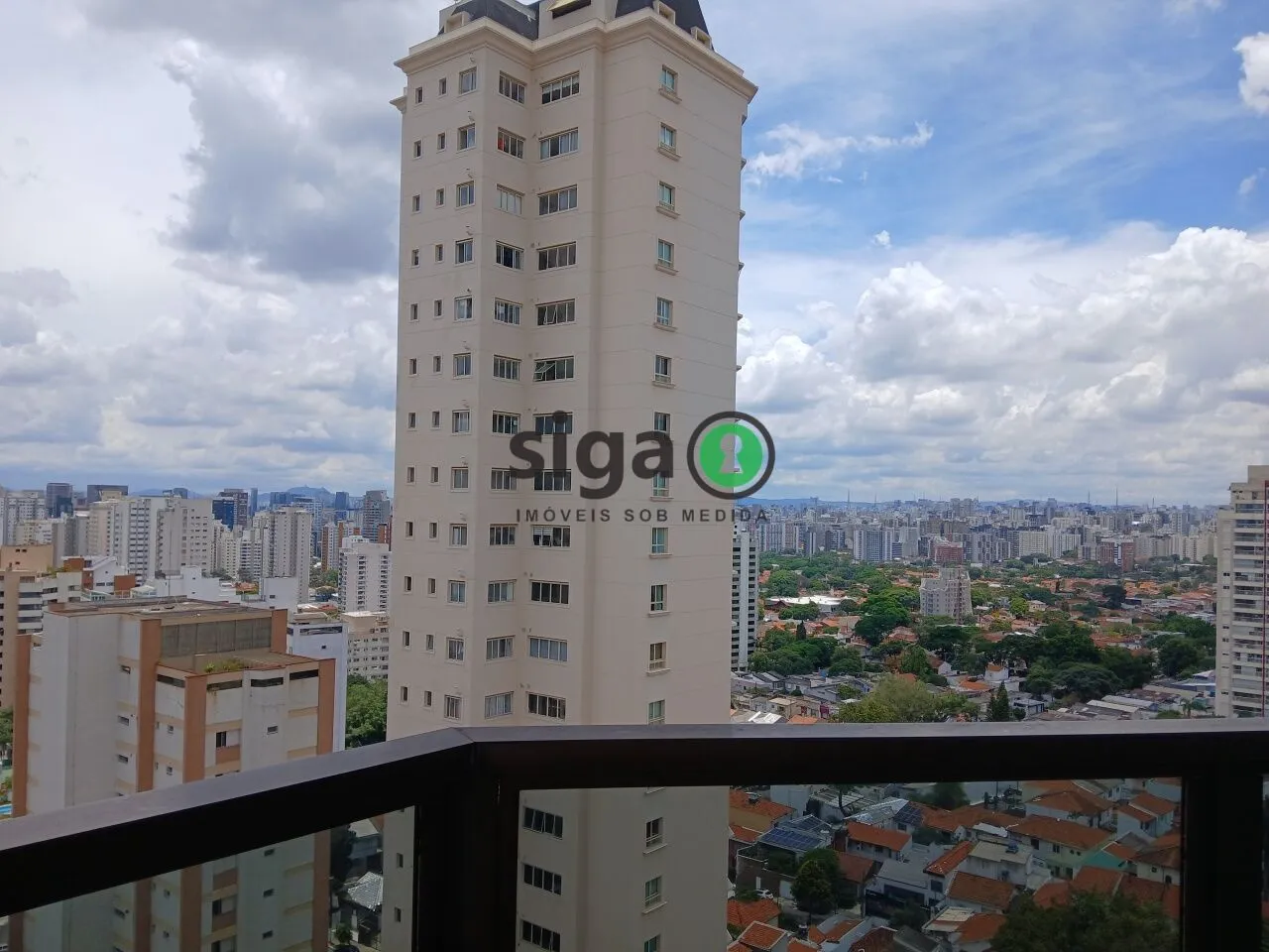 Imagem Apartamento com 2 quarto, 161 m² - Campo Belo- São Paulo/SP