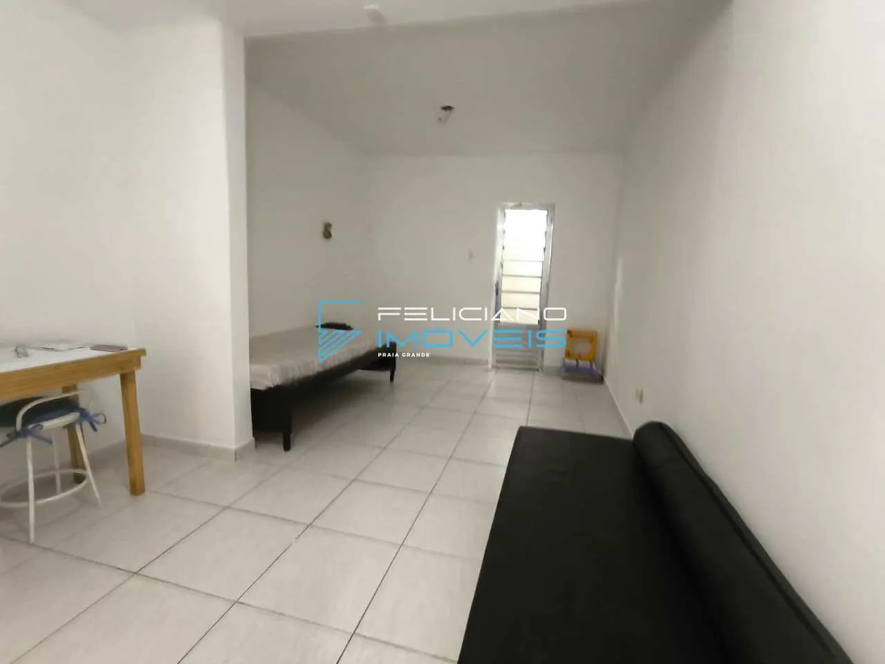 Imagem Kitnet com 1 quarto, Canto do Forte, Praia Grande - R$ 215 mil, Cod: 7189