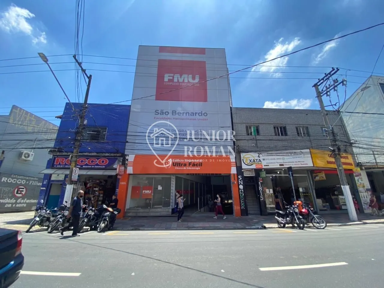 Imagem SALA COMERCIAL 38M2 NA MARECHAL - CENTRO DE SBC/SP