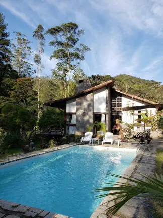 Foto do imóvel Chácara com 5 Quartos à Venda, 20.000 m² em Prado - Nova Friburgo