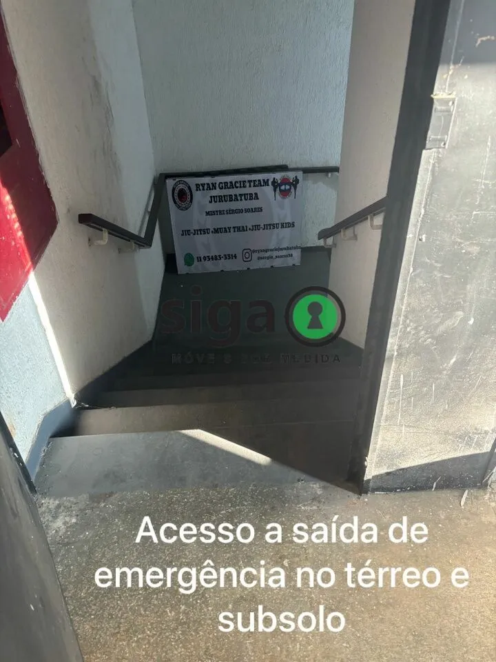 Imagem Prédio Corporativo de Alto Padrão para Locação na Nações Unidas