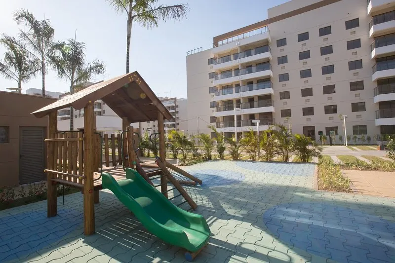 Imagem Apartamento a Venda no bairro Recreio dos Bandeirantes - Rio de Janeiro, RJ