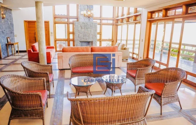 Imagem Chácara com 3 dormitórios à venda, 2000 m² por R$ 3.500.000,00 - Jardim Saltinho - Socorro/SP