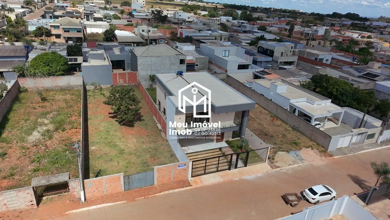 Imagem Lote 400m² em Ponte Alta Norte - Gama/DF