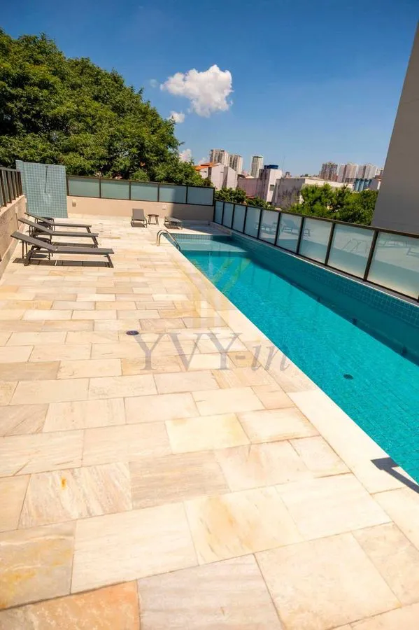 Imagem Apartamento com 2 Quartos à Venda, 56 metros em Parque das Nações - Santo André