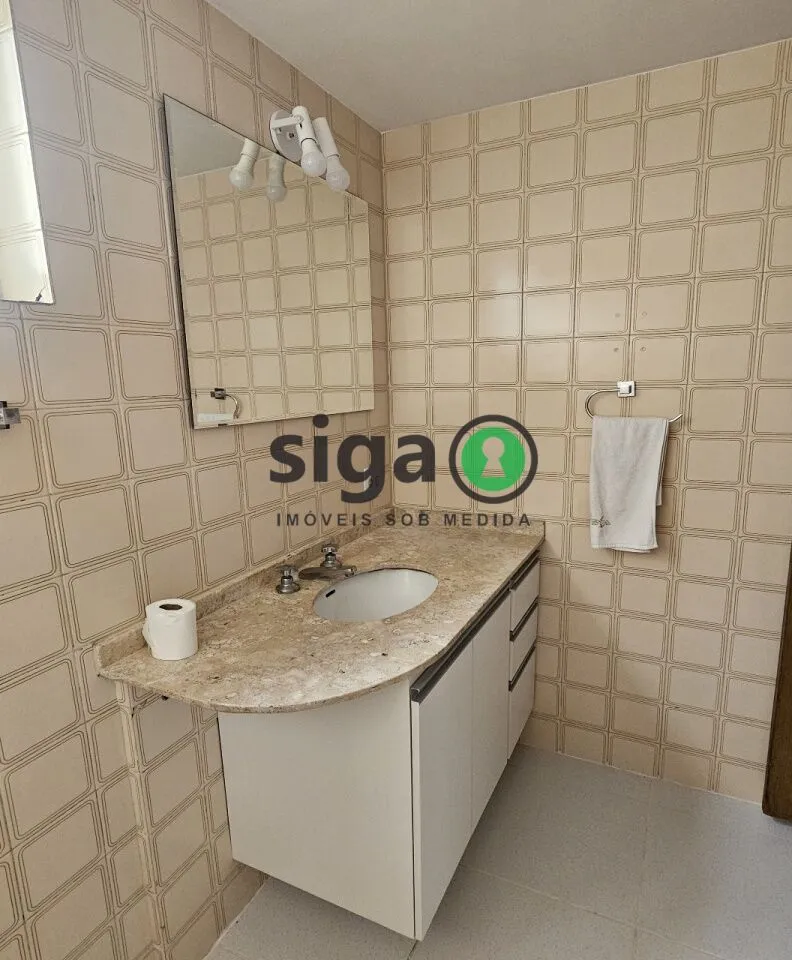 Imagem Apartamento 2 quartos sendo 1 suíte e vaga à poucos passos do metrô da linha Lillás