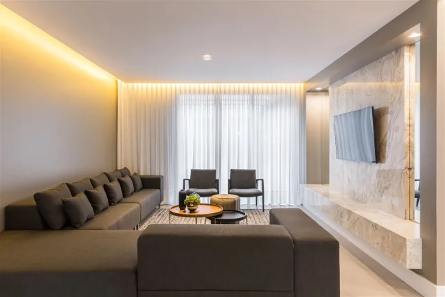 Imagem Apartamento à venda no Cristo Rei | 3 quartos (1 suíte), 109m², 1 vaga – Ébano Residencial