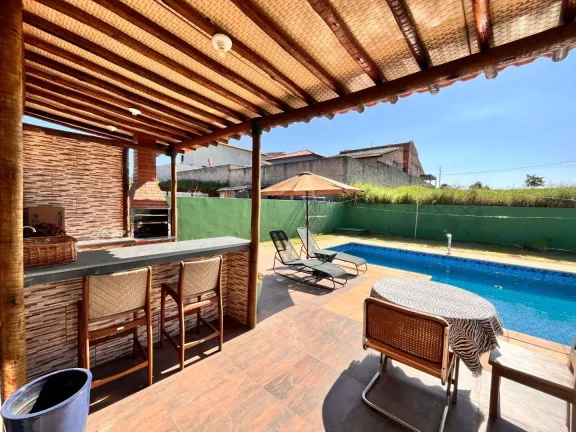 Imagem Casa 4 quartos à venda, 203 m² por R$ 1.500.000 - Cidade Jardim - Vargem Grande Paulista/SP
