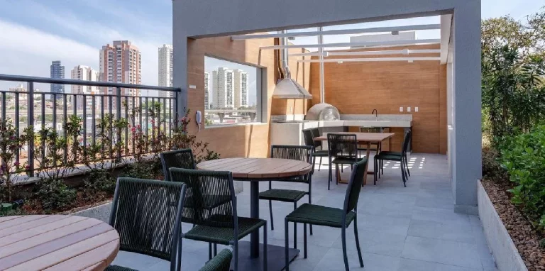 Imagem CLUB STATION VILA PRUDENTE DIÁLOGO. PROMOÇÃO PARA DUAS ÚLTIMAS UNIDADES DE 2 DORMITÓRIOS DISPONÍVEIS