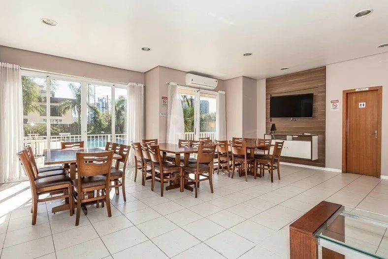 Imagem Apartamento para Venda - 73.76m², 3 dormitórios, sendo 1 suites, 1 vaga - Partenon