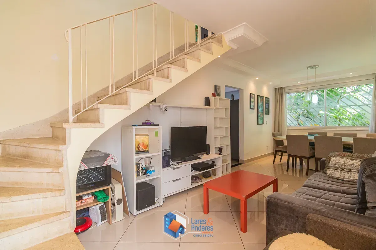 Imagem Casa para venda em Vila Mascote com 3 quartos, 114m²
