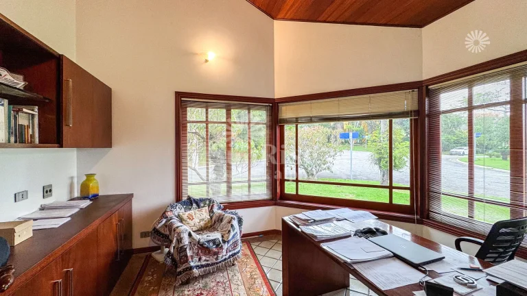 Imagem Casa com 4 suítes à venda - 585 m² - esquina | R$6.435.000 - Alphaville 5