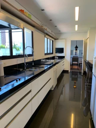 Imagem Cobertura Duplex com 4 dormitórios de 364m² em Moema