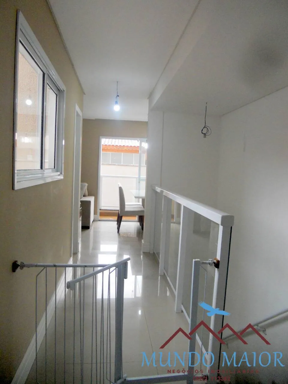 Imagem Apartamento duplex -88 m² de 3 dormitórios -Jardim Paraíso!
