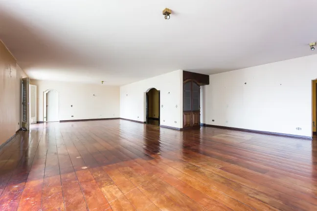 Foto do imóvel Apartamento com 4 Quartos à Venda, 468 m² em Higienópolis - São Paulo