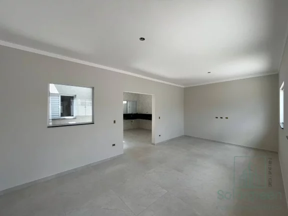 Imagem Casa com 3 dormitórios sendo 2 suítes em Nova Atibaia Por R$ 595.000,00