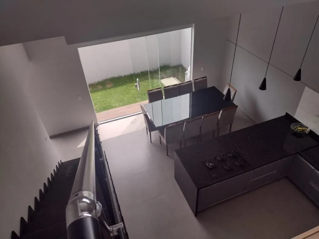 Imagem Casa à venda 3 Quartos, 1 Suite, 2 Vagas, 252M², Caminho Novo, Tremembé - SP | Pinheiros de Tremembé