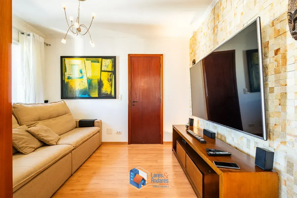 Imagem Apartamento para venda em Saúde com 3 quartos, sendo 1 suíte, 75m²
