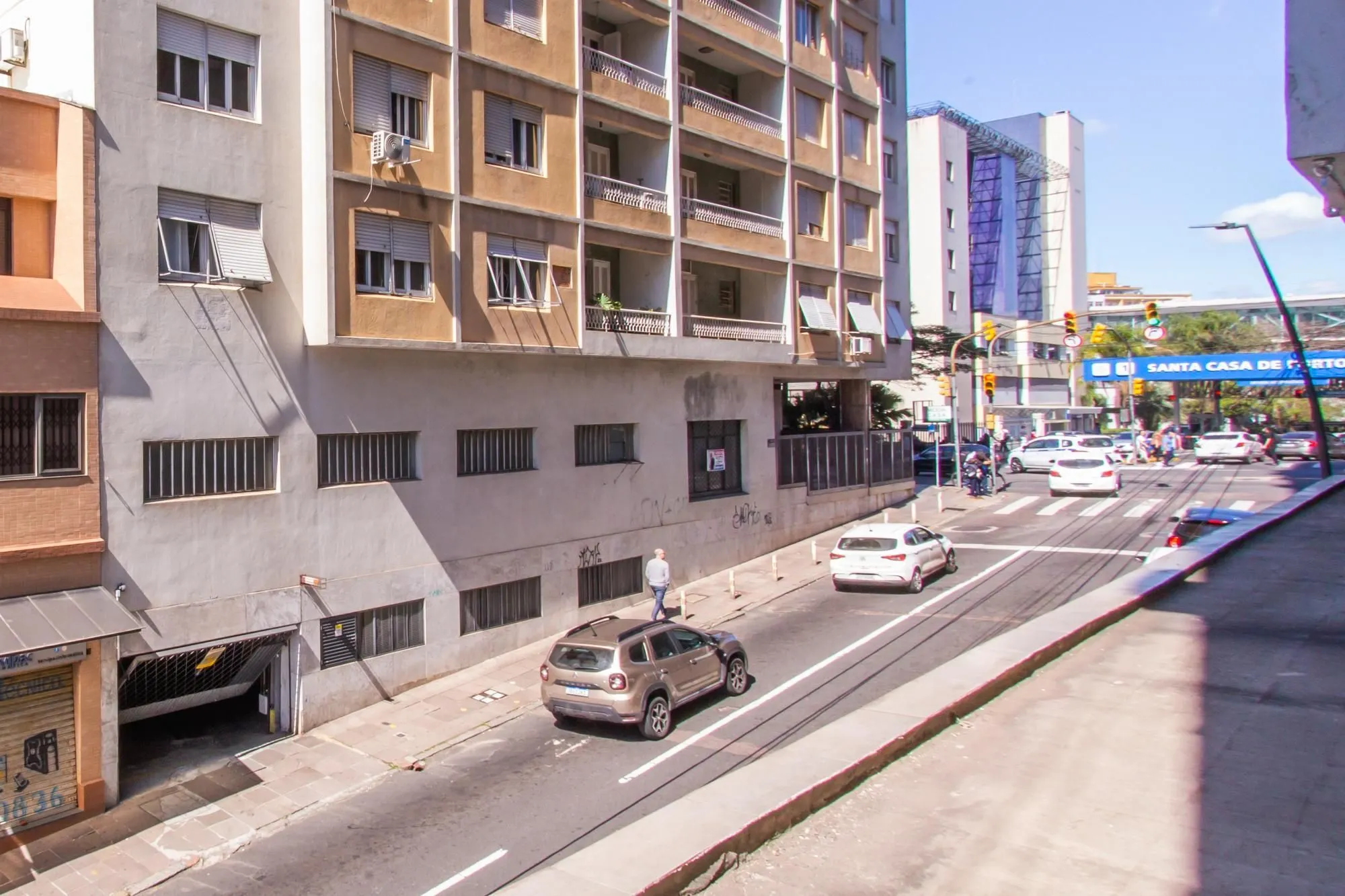 Imagem Apartamento em Centro Histórico