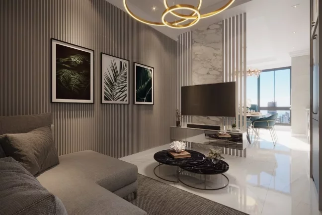 Imagem Apartamento para venda no bairro Morretes em Itapema