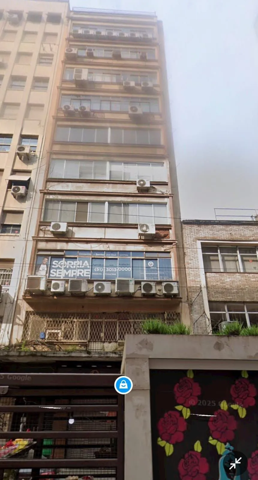 Imagem Conjunto Comercial em Centro Histórico