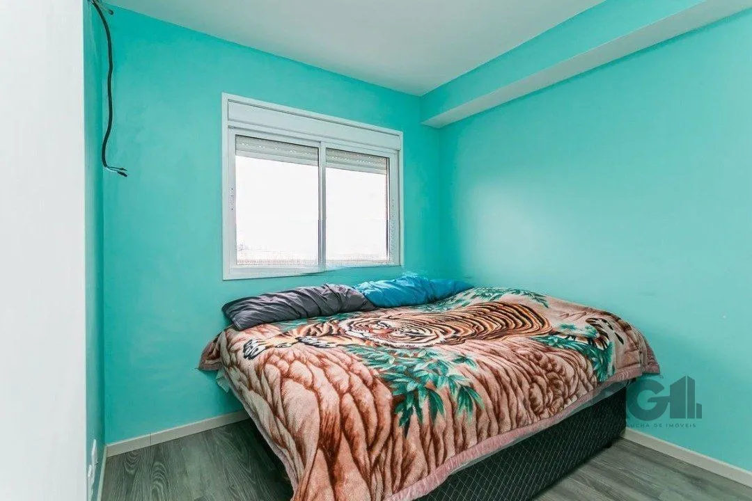 Imagem Apartamento para Venda - 50.64m², 3 dormitórios, sendo 1 suites, 1 vaga - Farrapos