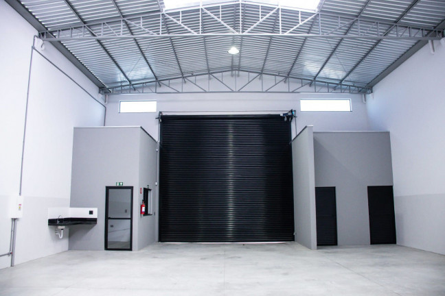 Imagem Galpão à Venda, 325 m² em Somenzari - Marília