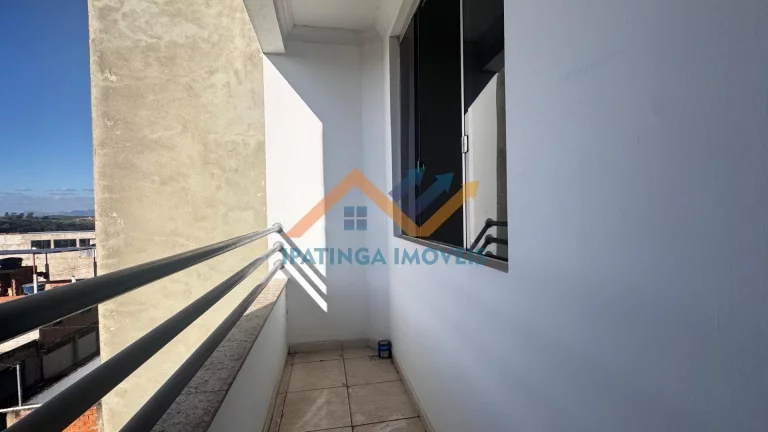 Imagem Apartamento à venda no bairro Cidade Nova - Santana do Paraíso