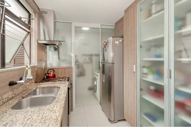 Imagem Apartamento para venda no bairro Petrópolis em Porto Alegre