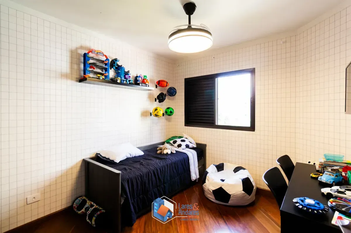 Imagem Apartamento para venda em Higienópolis com 3 quartos, sendo 1 suíte, 127m²