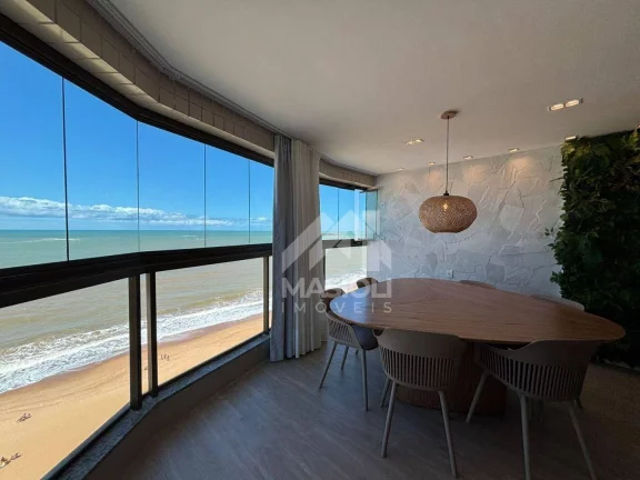 Imagem Apartamento com 3 dormitórios à venda, 120 m² por R$ 1.750.000,00 - Praia de Itaparica - Vila Velha/ES