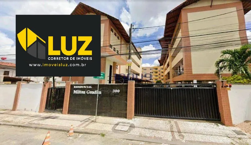 Imagem Apartamento à Venda no Condomínio Milton Gondim - PARANGABA