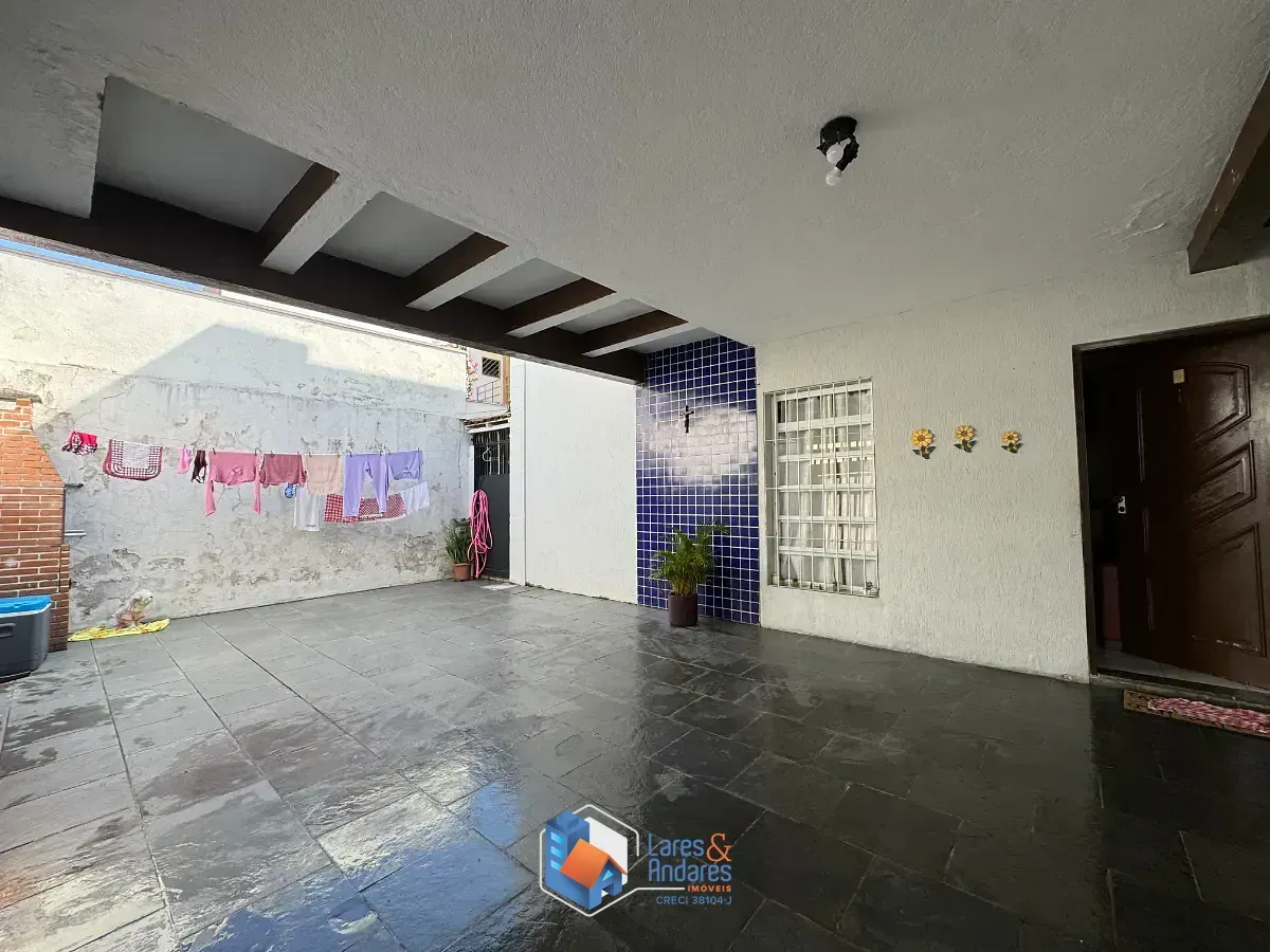 Imagem Sobrado para venda em Jardim Independência com 3 quartos, 90m²