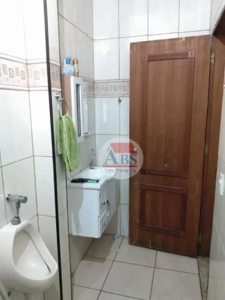 Imagem Casa com 3 dormitórios à venda, 172 m² por R$ 600.000 - Jardim São Francisco - Cubatão/SP