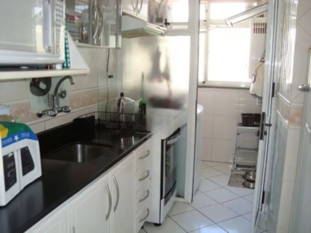 Imagem Apartamento 3 dorms à venda Rua Xavier da Cunha, Nonoai - Porto Alegre