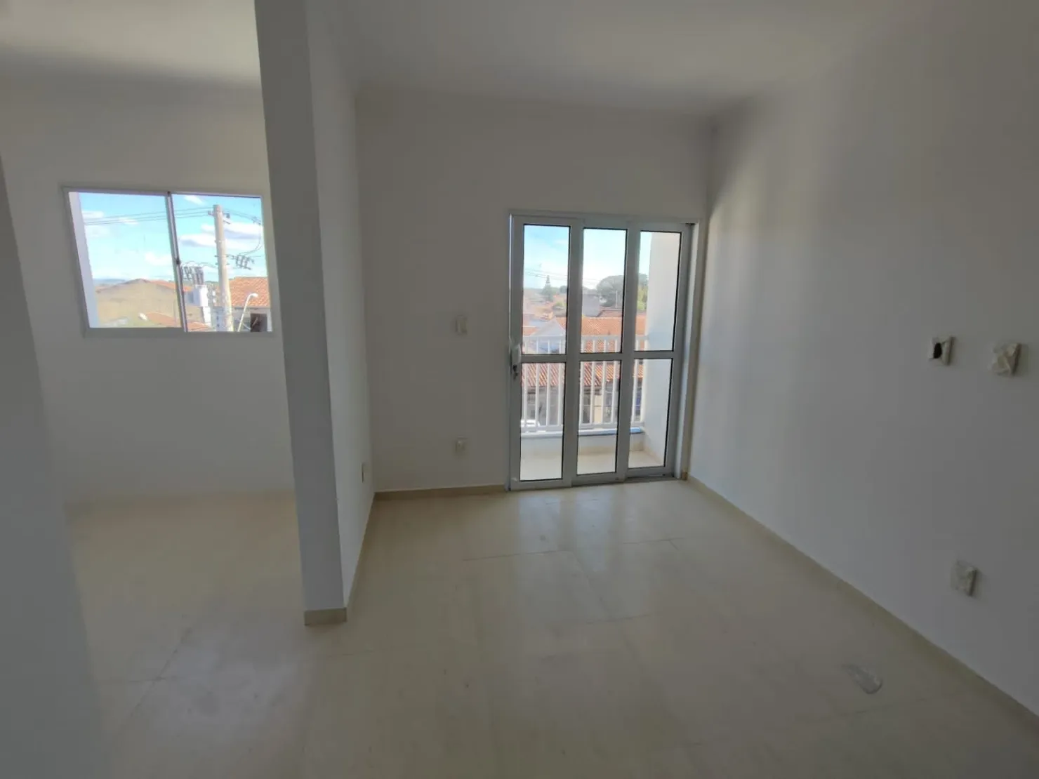 Imagem Apartamento à venda 2 Quartos, 1 Suite, 1 Vaga, 62M², Santa Tereza, Pindamonhangaba - SP | Residencial Tia Eva