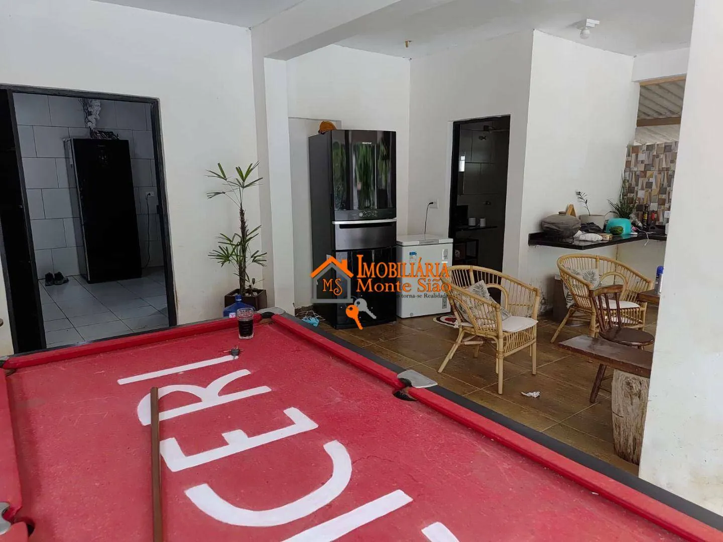 Imagem Chácara à venda, 1000 m² por R$ 629.999,00 - Bonsucesso - Guarulhos/SP
