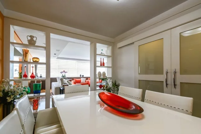 Imagem Apartamento à venda em São Paulo, Jardim Europa, com 3 quartos, 177m2