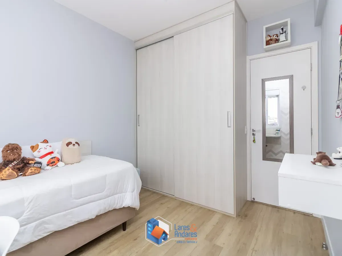 Imagem Apartamento para venda em Bosque da Saúde com 3 quartos, sendo 3 suítes, 110m²