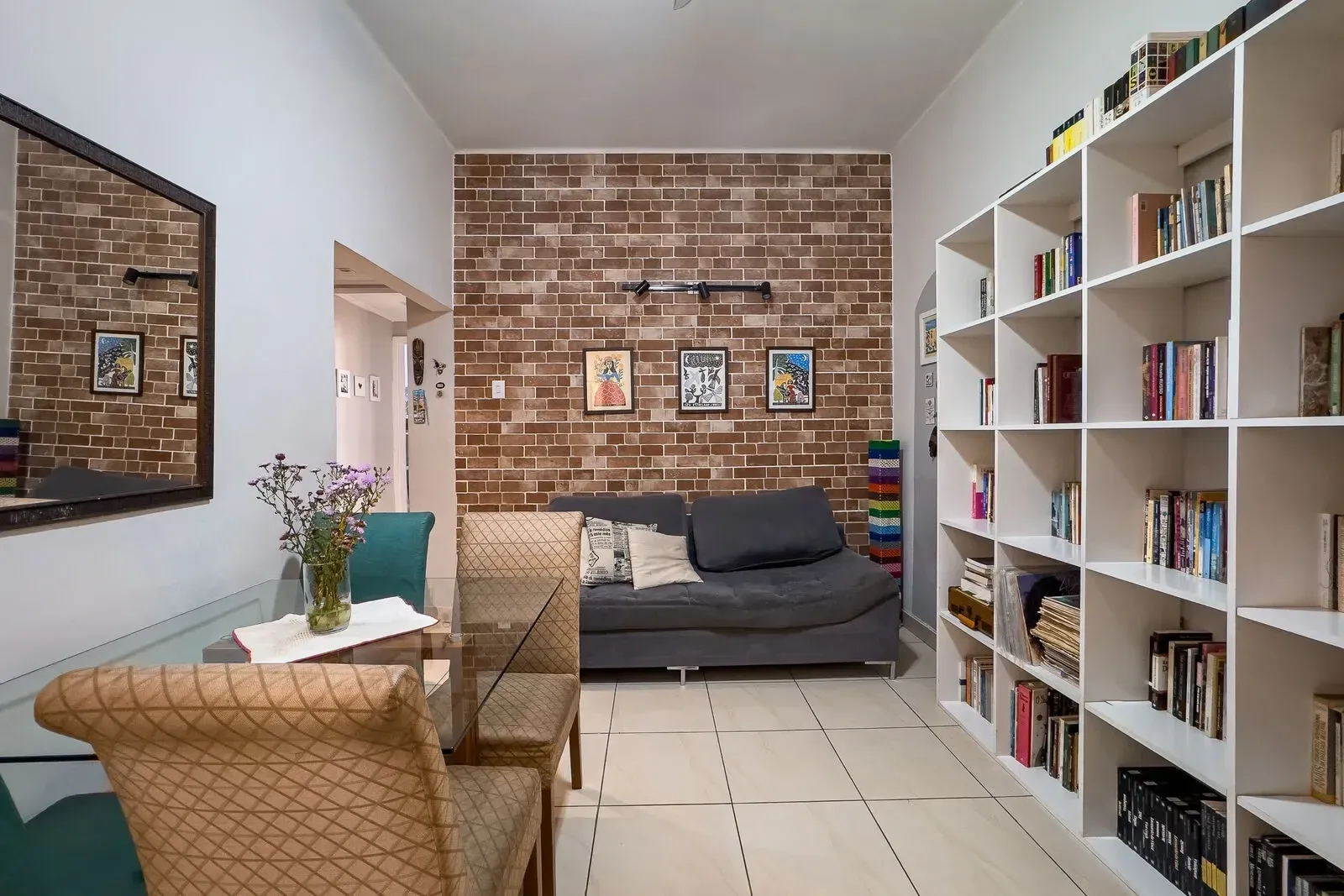 Imagem Apartamento com 2 Quartos à Venda, 100 m² em Cosmos - Rio de Janeiro