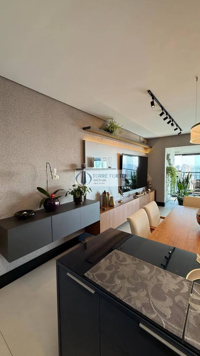 Imagem Lindo apartamento de 85m² com 2 suítes e 2 vagas no Parque São Jorge