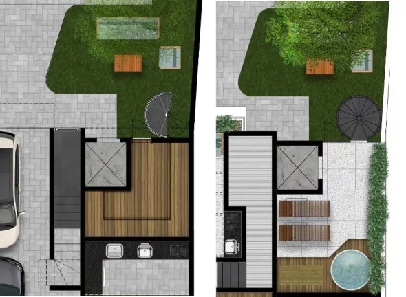 Imagem Casa à venda no bairro Campo Belo - São Paulo/SP
